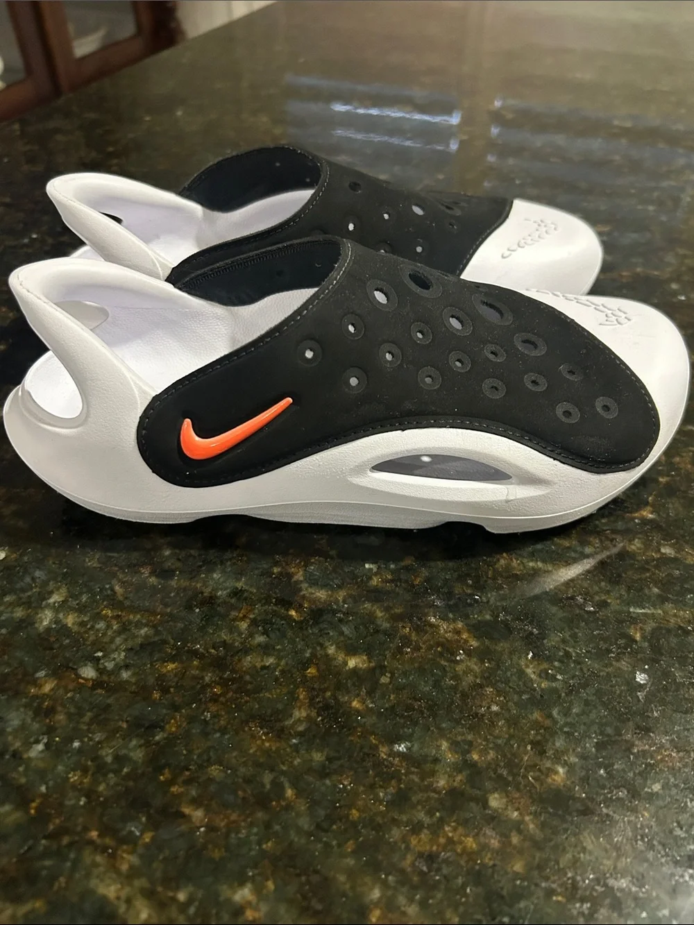 Nike Aqua Swoosh shoe